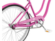 Велосипед  SCHWINN S1 WOMEN Арт. S39528F95OS