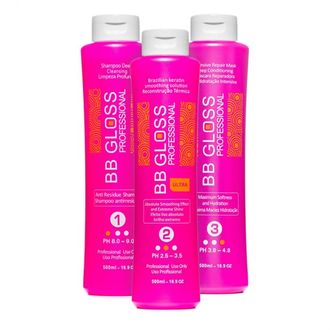 BB Gloss Ultra кератин 500 мл