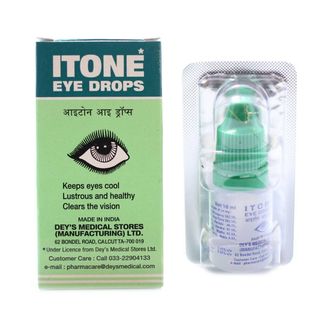 Глазные капли Айтон (ITONE Eye drops), 10 мл