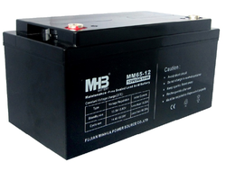 Гелевый аккумулятор MHB MNG 65-12 (12 В, 65 А*ч)