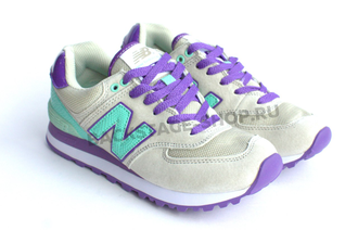 Кроссовки New Balance 574 Серые