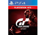 Gran Turismo Sport (цифр версия PS4 напрокат) RUS 1-2 игрока/PS VR
