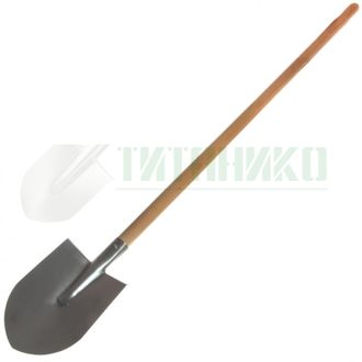 Лопата из титана штыковая Садовая Лопата из титана штыковая Садовая