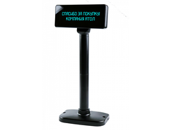 Дисплей покупателя ATOL PD-2800 USB