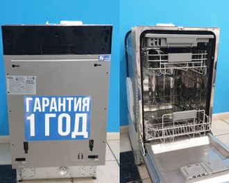 Посудомоечная машина Haier DW10-198BT3RU (уценка) код 532458