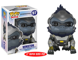 Фигурка Funko POP! Overwatch Winston (Уинстон)