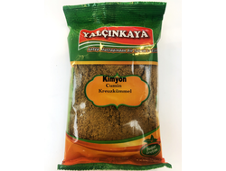 Тмин сушенный молотый, 60 гр., Yalçinkaya,Турция