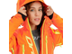 Комбинезон DRAGONFLY Premium WOMAN Orange - Yellow 850250-24-665
