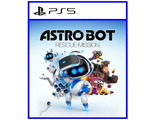 ASTRO BOT Rescue Mission (цифр версия PS5) RUS