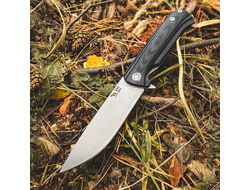 Складной нож Чиж (Черный G10)