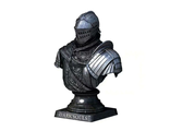Фигурка бюст Оскара рыцаря из Асторы Dark souls