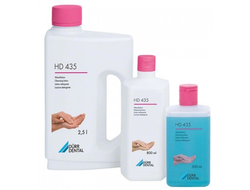 HD 435 1фл. х400мл Мягкий очищающий лосьон для частого мытья кожи и рук без щелочи и мыла. (Durr Dental AG (Германия))