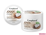 Compliment Coco Oil Питательная Маска для сухих и повреждённых волос, 300мл