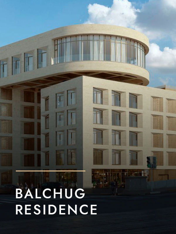 BALCHUG HOUSE