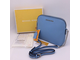 Сумка Michael Kors Cindy Crossbody Blue / Голубая