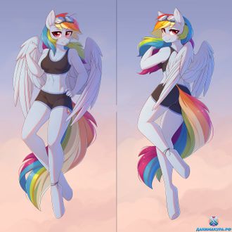 Rainbow dash