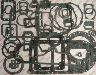 Ремкомплект МТЗ-1221 прокладок ТРАНСМИССИИ  ПОЛНЫЙ  КН-7244
