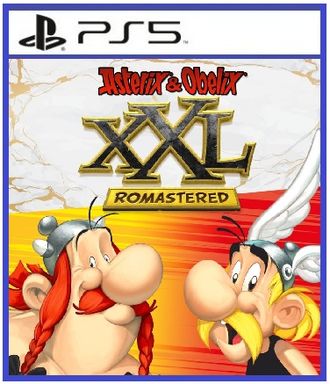 Asterix and Obelix XXL: Romastered (цифр версия PS5) RUS/Предложение действительно до 25.10.23