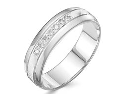 Обручальное кольцо 7-0120/б