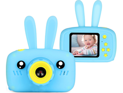 Детский цифровой фотоаппарат Childrens Fun Camera Rabbit