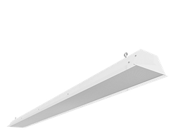 Светодиодный светильник Маркет ВАРТОН 1765х186х65мм 81 ВТ 6500К с функцией аварийного освещения