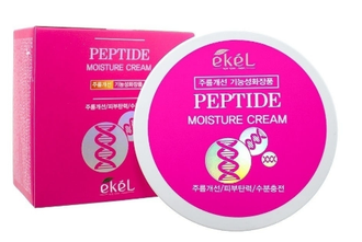 Крем Увлажняющий с Пептидами EKEL PEPTIDE MOISTURE CREAM, 100 мл. 518004