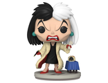 Фигурка Funko POP! Disney Villains Cruella de Vil