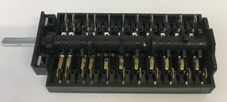 Переключатель режимов духовки ZX-855 16(5)/250 T150 10поз. EP244