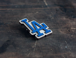 Деревянный значок Waf-Waf Los Angeles Dodgers