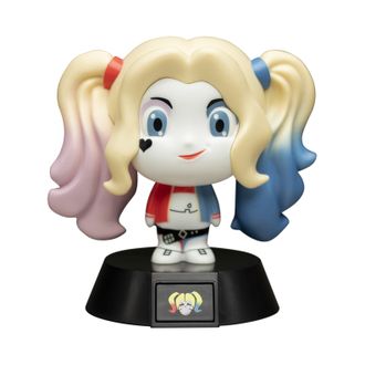 Светильник DC Suicide Squad Harley Quinn Icon Light