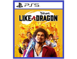 Yakuza: Like A Dragon (цифр версии PS5) RUS