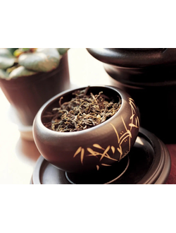 Китайский лечебный чай.