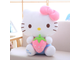 Большая мягкая игрушка Китти (Hello Kitty) 60 см.