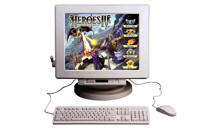 Heroes of Might and Magic IV