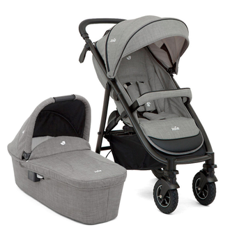 Коляска Joie Mytrax Travel System 4 в 1 joie i-level i-size c базой isofix