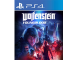 Wolfenstein: Youngblood (цифр версия PS4) RUS/Предложение действительно до 26.04.23