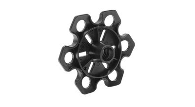 Кольца для горнолыжных и треккинговых палок TST008 87мм