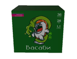 СБМ-0369 Васаби  (1,1&quot;х36)