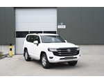 Business class discreetly armored LHD/RHD Toyota Land Cruiser 300 3.5/3.3L TT V6 Petrol/Diesel GX.R/VX.R  in VPAM VR7 &amp; VR9, 2025-2026 YP