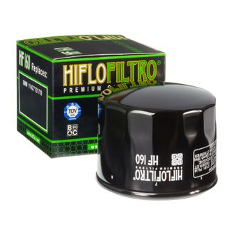 Фильтр масляный Hi-Flo HF 160