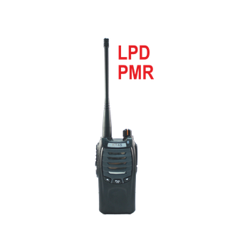 Безлицензионная радиостанция БИЗОН КТ45 LPD/PMR