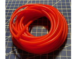 Silicone hose  for fuel 2.0x4.0 mm.