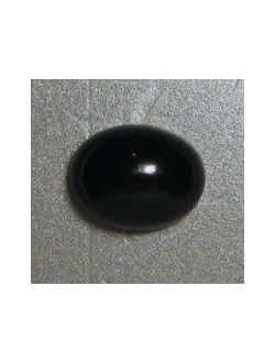 Нос Н-15 (36 х27 мм) цв. черный