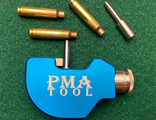 PMA Large Caliber (35-50cal) Neck Turners, точилка для больших калибров толщины шейки дульца гильзы