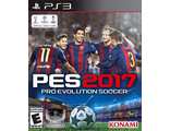 Игра Pro Evolution Soccer 2017 (Новинка! PES 17) (PS3)