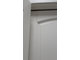Межкомнатная дверь "Фоборг" эмаль белая (стекло)