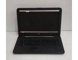 Корпус для ноутбука HP 15-ac002ur (+ клавиатура нерабочая) (комиссионный товар)