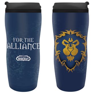 Кружка-термос World Of Warcraft Alliance Travel mug 355 ml
