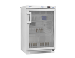 Холодильник фармацевтический ХФ-140-1 (тонированное стекло)