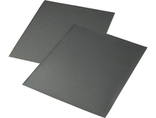 Шлифовальный лист GermaFlex 230x280 на бумажной основе (карбид кремния черный)